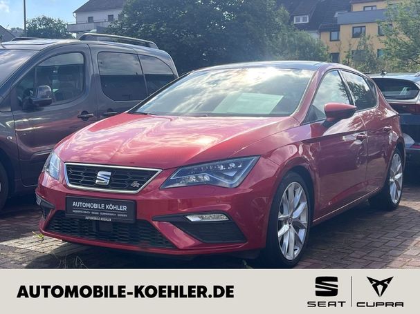 Seat Leon 2.0 TSI FR 140 kW image number 1