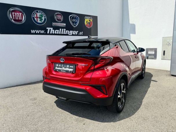 Toyota C-HR 90 kW image number 6