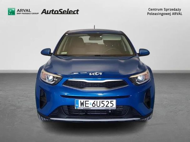 Kia Stonic 74 kW image number 9