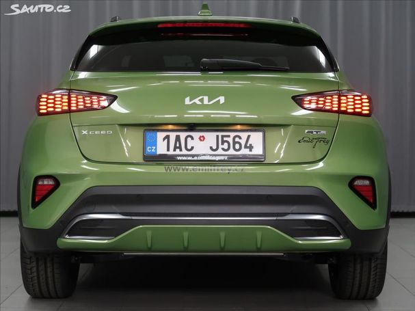 Kia XCeed 1.5 118 kW image number 14