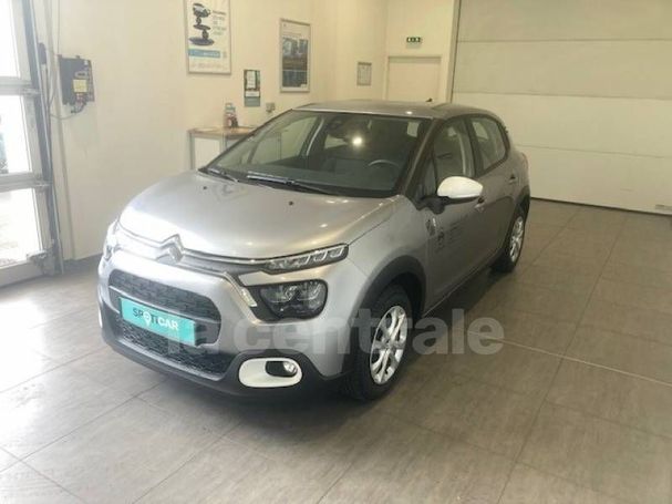 Citroen C3 Pure Tech 83 61 kW image number 1