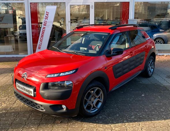 Citroen C4 Cactus 81 kW image number 1