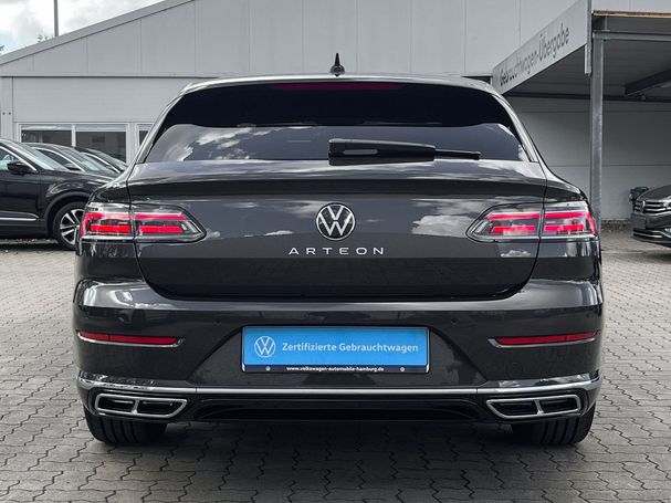 Volkswagen Arteon 2.0 TDI DSG Shooting Brake 110 kW image number 4