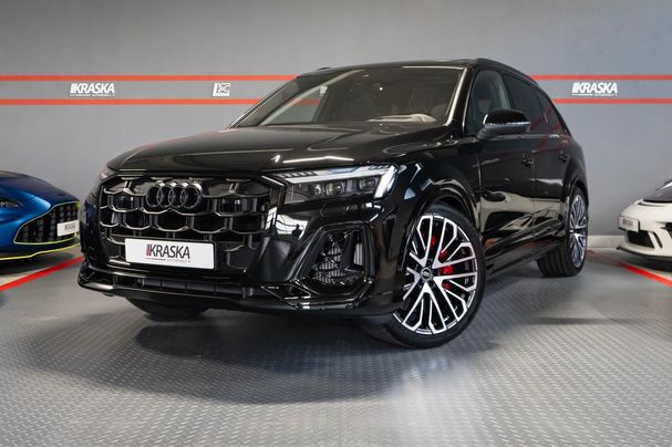 Audi SQ7 4.0 TFSI quattro 373 kW image number 6