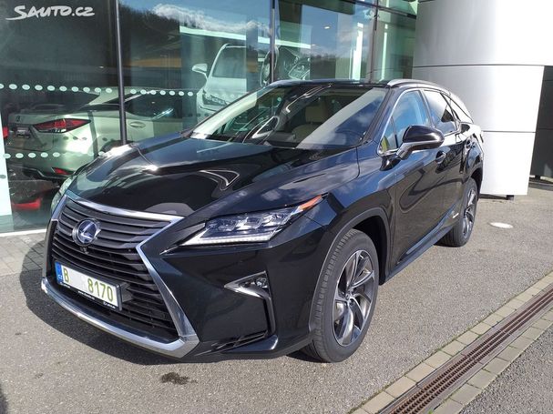 Lexus RX 450 h AWD 230 kW image number 1