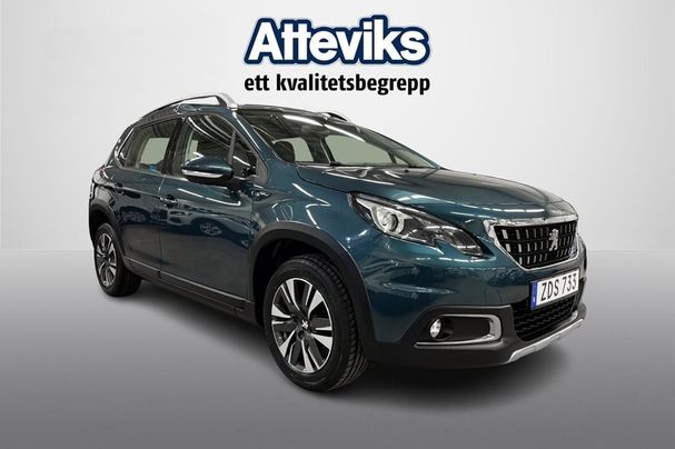 Peugeot 2008 82 61 kW image number 1