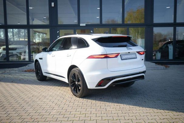 Jaguar F-Pace 150 kW image number 4