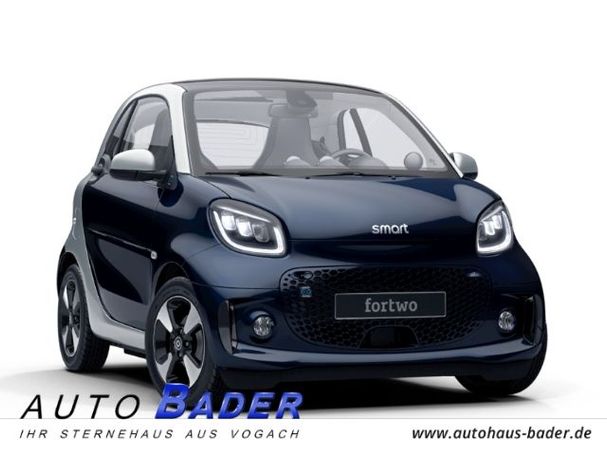 Smart ForTwo EQ 60 kW image number 2