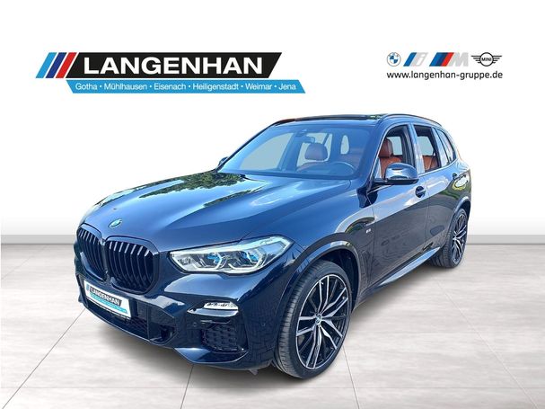 BMW X5 xDrive40d 250 kW image number 1