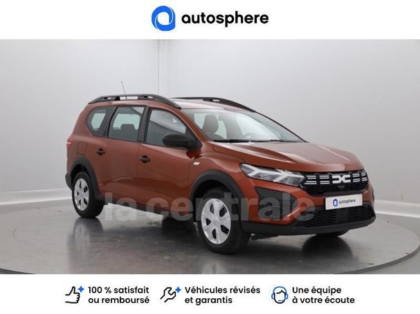 Dacia Jogger 74 kW image number 3