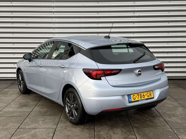 Opel Astra 1.0 DI Turbo Edition 77 kW image number 5