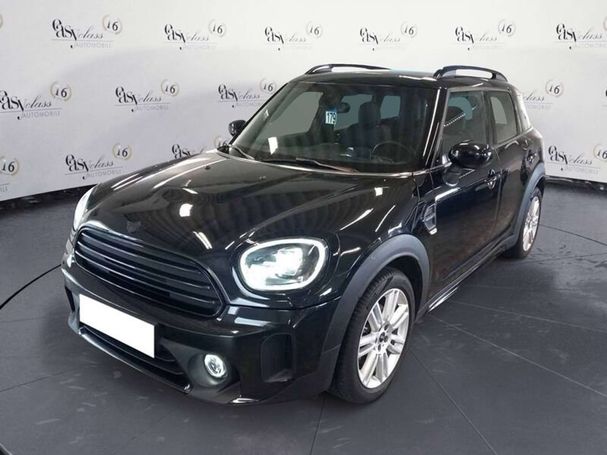 Mini Cooper D Countryman Mini 110 kW image number 1