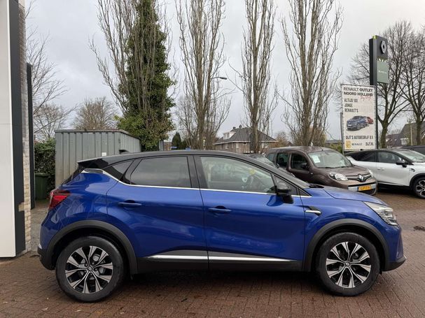 Renault Captur TCe 90 Techno 67 kW image number 5