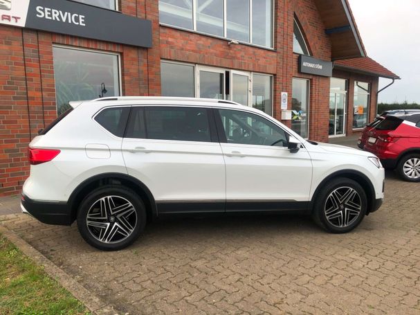 Seat Tarraco 2.0 TDI 4Drive DSG Xcellence 140 kW image number 3