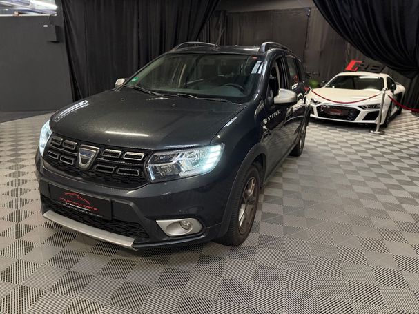 Dacia Logan MCV 66 kW image number 1