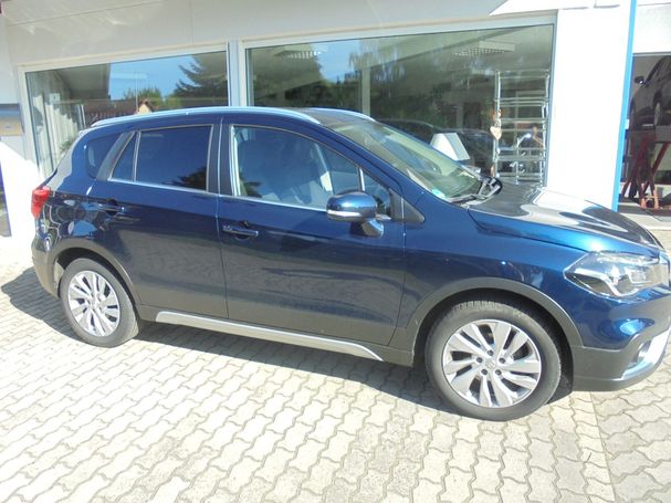 Suzuki SX4 S-Cross 1.4 Boosterjet Hybrid 95 kW image number 1