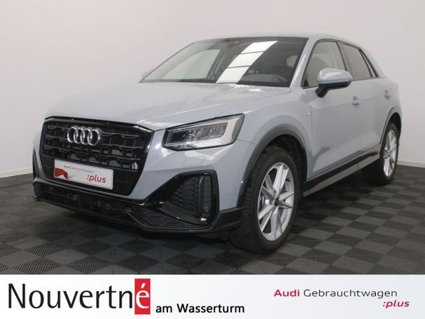 Audi Q2 30 TDI S-line 85 kW image number 1