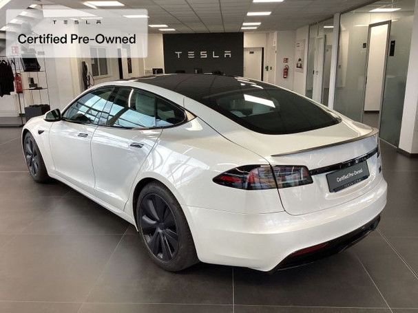 Tesla Model S Plaid AWD 258 kW image number 4