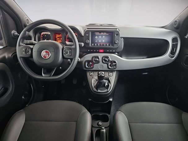 Fiat Panda 1.0 GSE Hybrid Sport 51 kW image number 18