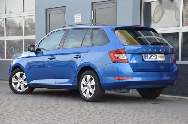 Skoda Fabia TSI 70 kW image number 4