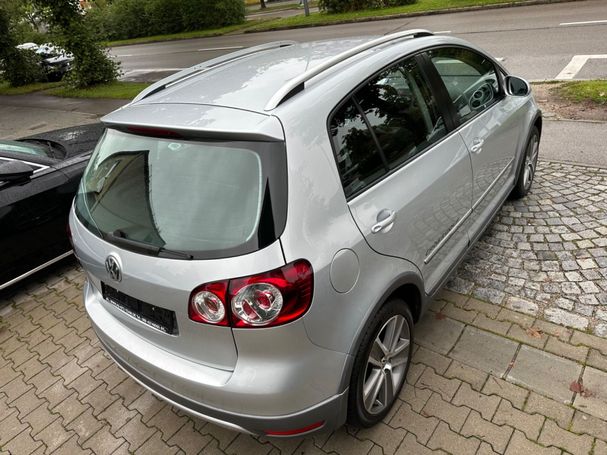 Volkswagen Golf Plus 1.6 TDI 77 kW image number 6