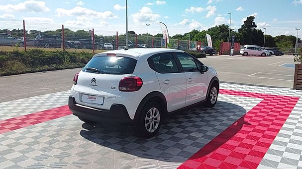 Citroen C3 Pure Tech 82 S&S FEEL 60 kW image number 3