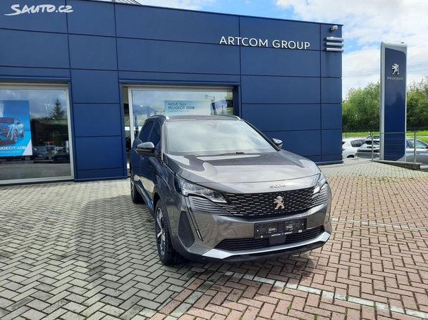 Peugeot 5008 BlueHDi 130 Allure 96 kW image number 5