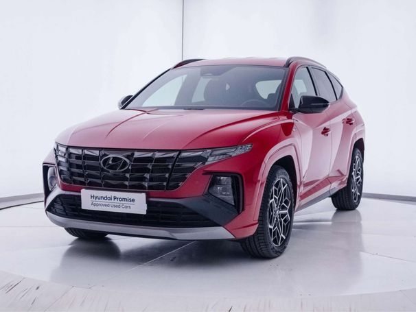 Hyundai Tucson 1.6 110 kW image number 1