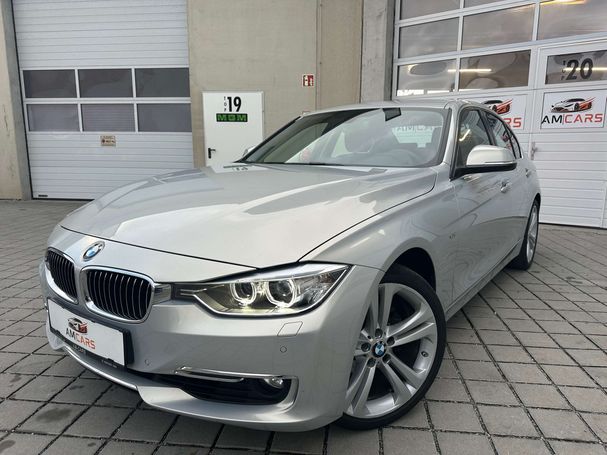 BMW 320i Luxury Line 135 kW image number 1