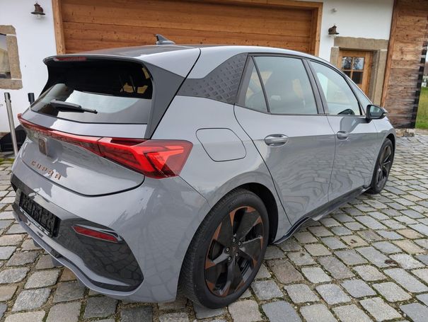 Cupra Born 150 kW image number 3