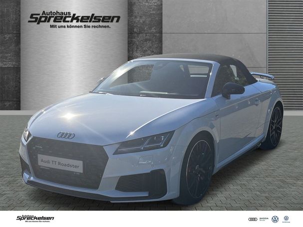 Audi TT 45 TFSI quattro 180 kW image number 1