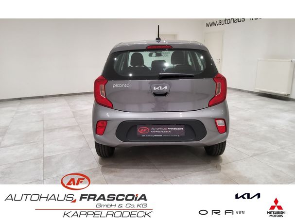 Kia Picanto 1.2 62 kW image number 6