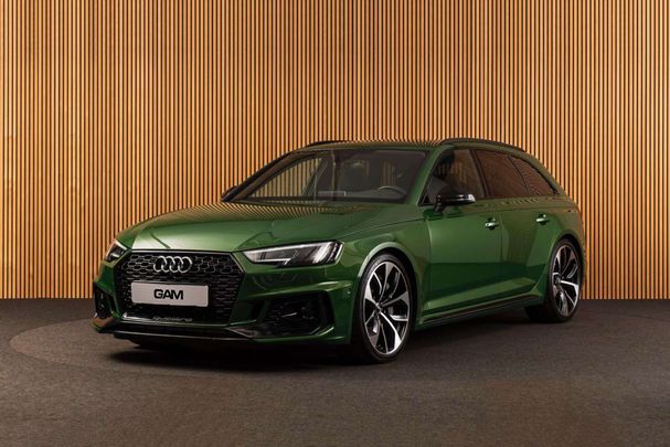 Audi RS4 2.9 TFSI quattro Avant 332 kW image number 1