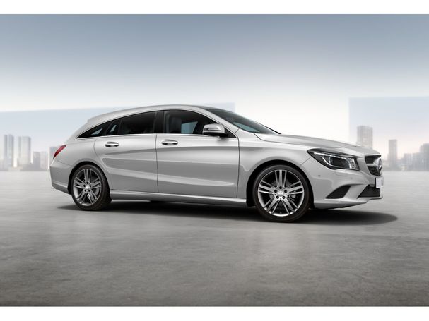 Mercedes-Benz CLA 180 Shooting Brake 90 kW image number 11