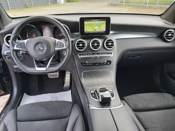 Mercedes-Benz GLC 250 155 kW image number 11