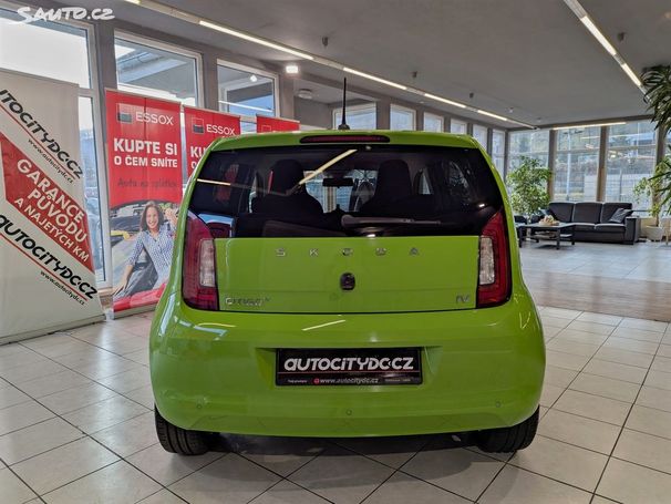 Skoda Citigo iV 61 kW image number 6