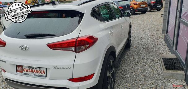 Hyundai Tucson 85 kW image number 5