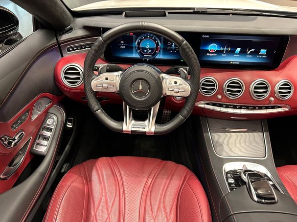 Mercedes-Benz S 63 AMG L 4Matic+ 450 kW image number 11