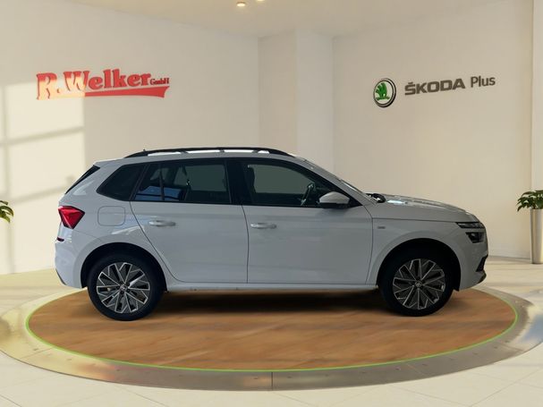 Skoda Kamiq 1.5 TSI 110 kW image number 2