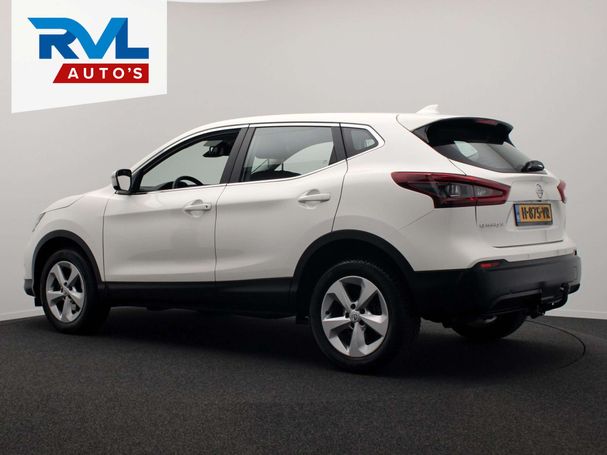 Nissan Qashqai 1.3 DIG-T 117 kW image number 24