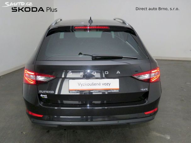 Skoda Superb 2.0 TDI Style 140 kW image number 6