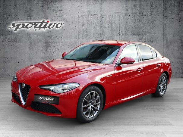 Alfa Romeo Giulia 140 kW image number 1