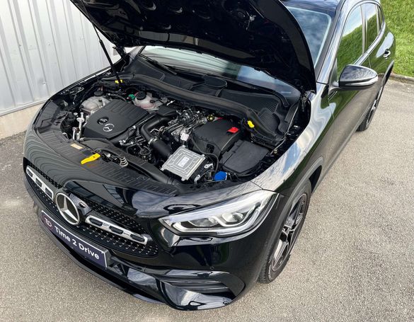 Mercedes-Benz GLA 250 e PHEV 160 kW image number 17