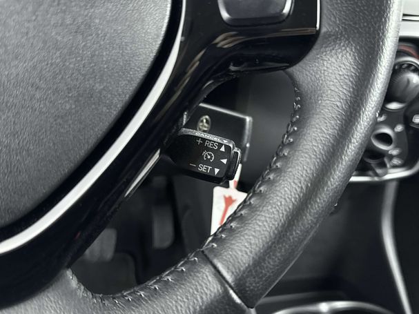 Toyota Aygo 54 kW image number 23