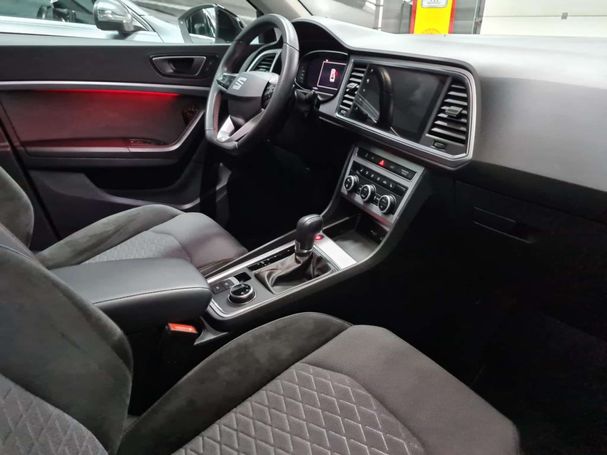 Seat Ateca 1.5 TSI FR 110 kW image number 8