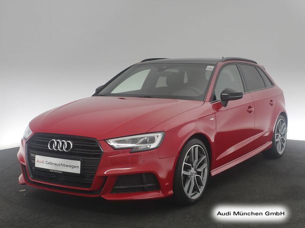 Audi A3 35 TFSI S tronic S-line Sportback 110 kW image number 1