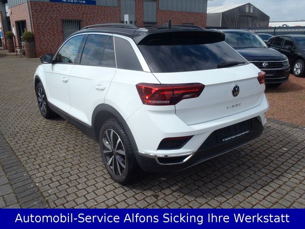 Volkswagen T-Roc 2.0 TDI DSG Sport 110 kW image number 7