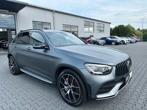 Mercedes-Benz GLC 43 GLC 43 AMG 287 kW image number 30