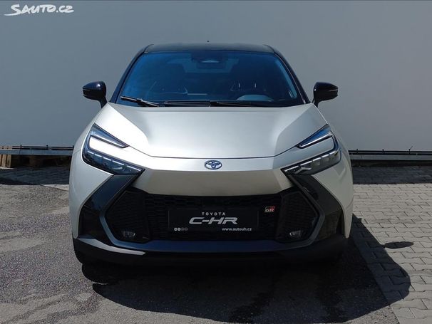 Toyota C-HR 135 kW image number 4