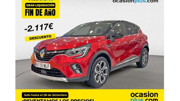 Renault Captur E-Tech Techno 105 kW image number 1